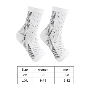 Ankle Compression Brace - Thumbnail Image 3