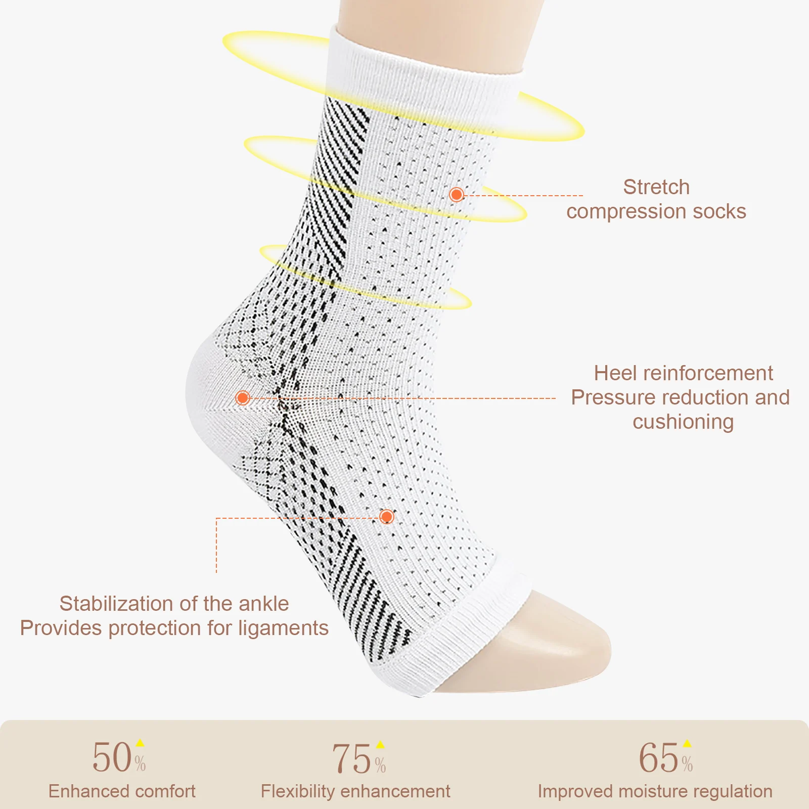 Ankle Compression Brace - Image 6