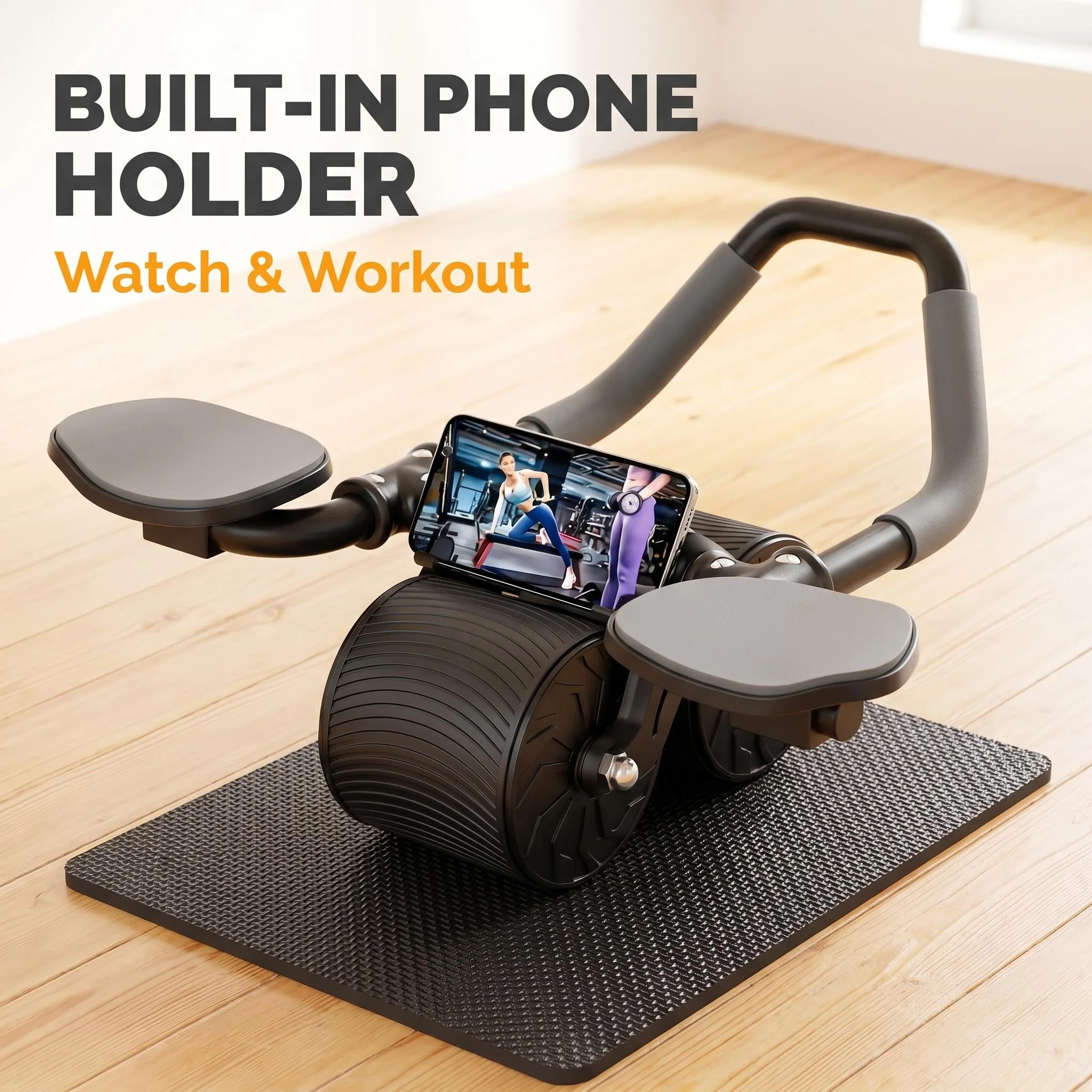 3 IN 1 Core Workout Ab Roller - Image 3
