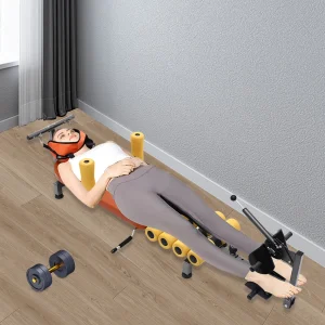 Adjustable Back Stretch Bench