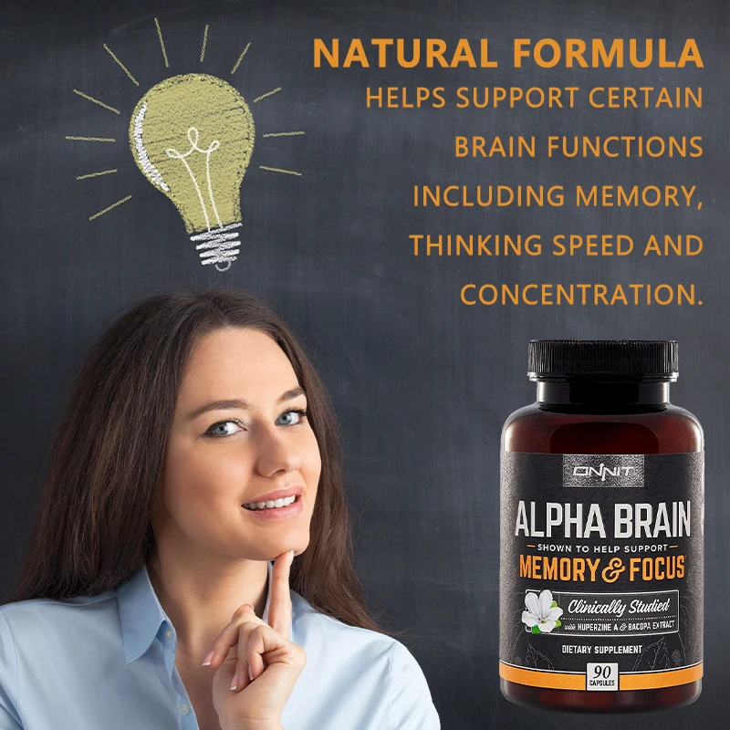 Premium Nootropic Brain Supplement - Image 4