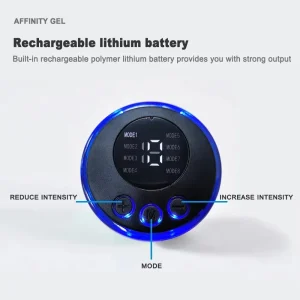 Rechargeable Portable Electronic Training Belt - Thumbnail Image 2