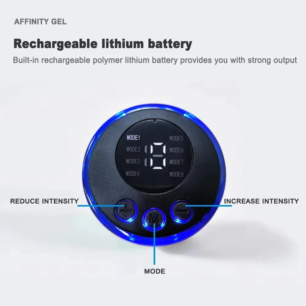 Rechargeable Portable Electronic Training Belt - Image 2
