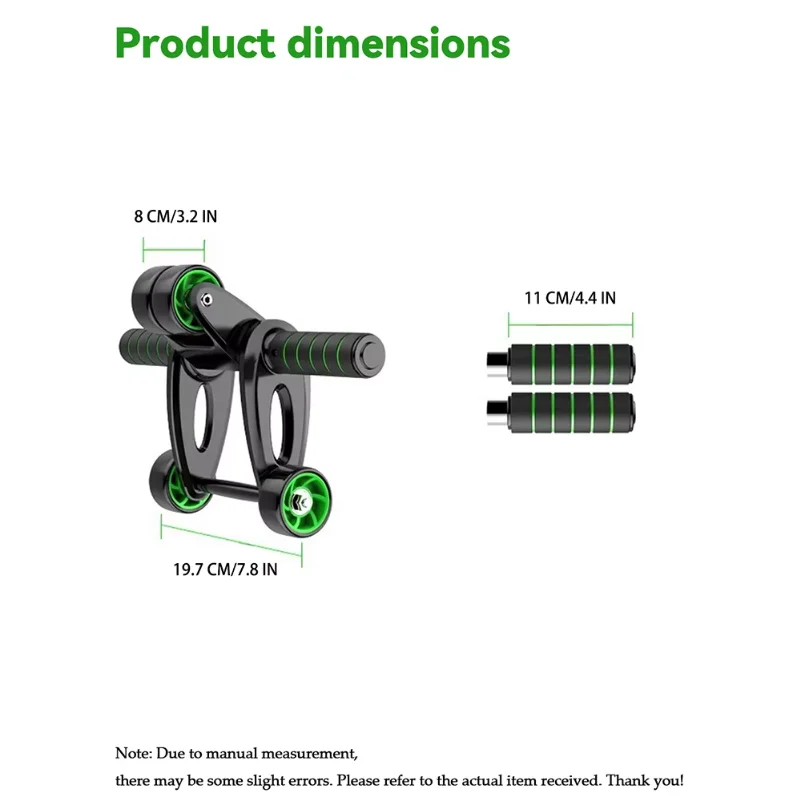 Ab Roller for Abs Workout - Image 2