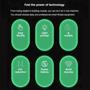 Rechargeable Portable Electronic Training Belt - Thumbnail Image 3