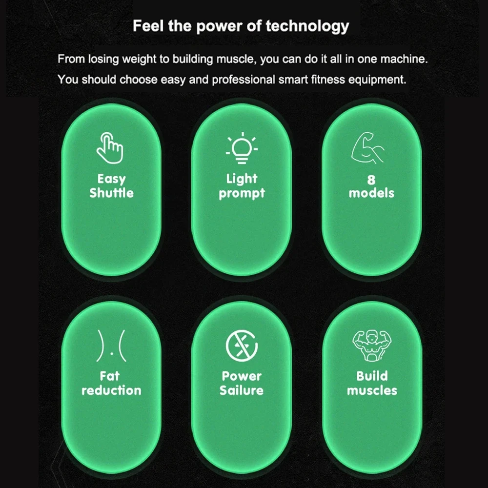 Rechargeable Portable Electronic Training Belt - Image 3