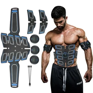 Rechargeable Portable Electronic Training Belt