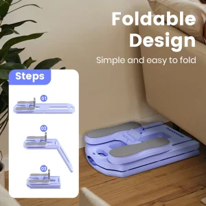 5-in-1 Foldable Pilates Abs Board - Thumbnail Image 4