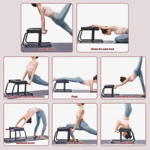Multifunctional inverted stool - Thumbnail Image 3