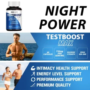 L-ARGININE Male Supplements - Thumbnail Image 3