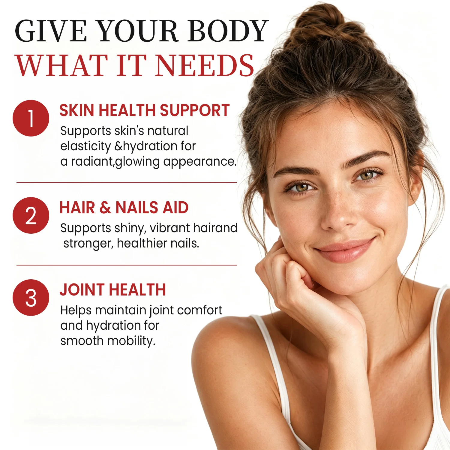 Multi Collagen Peptides Capsules - Image 2