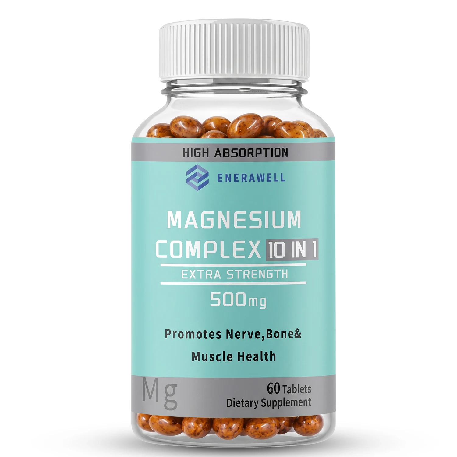 Magnesium 10-IN-1 Complex Capsules - Image 1