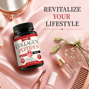 Multi Collagen Peptides Capsules