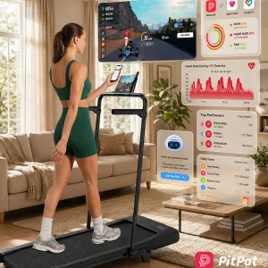 2.5 HP Treadmill - Thumbnail Image 2