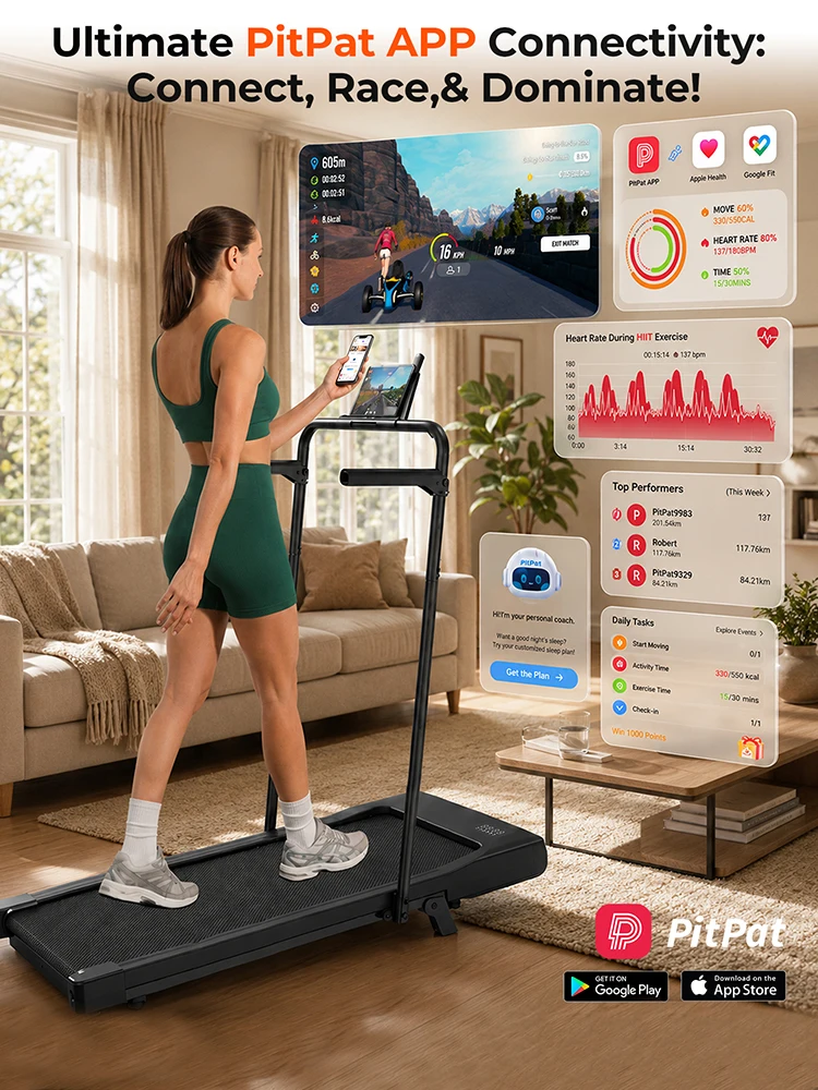 2.5 HP Treadmill - Image 2
