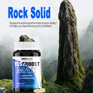 L-ARGININE Male Supplements