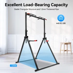 Adjustable Pull Up Bar - Thumbnail Image 5