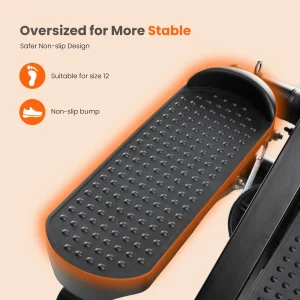 Mini Stepper with Resistance Bands - Thumbnail Image 5