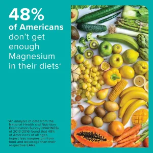 Magnesium 10-IN-1 Complex Capsules - Thumbnail Image 2