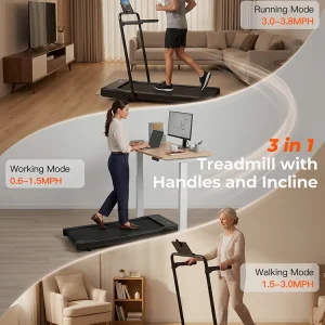 2.5 HP Treadmill - Thumbnail Image 3