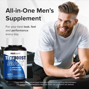 L-ARGININE Male Supplements - Thumbnail Image 4