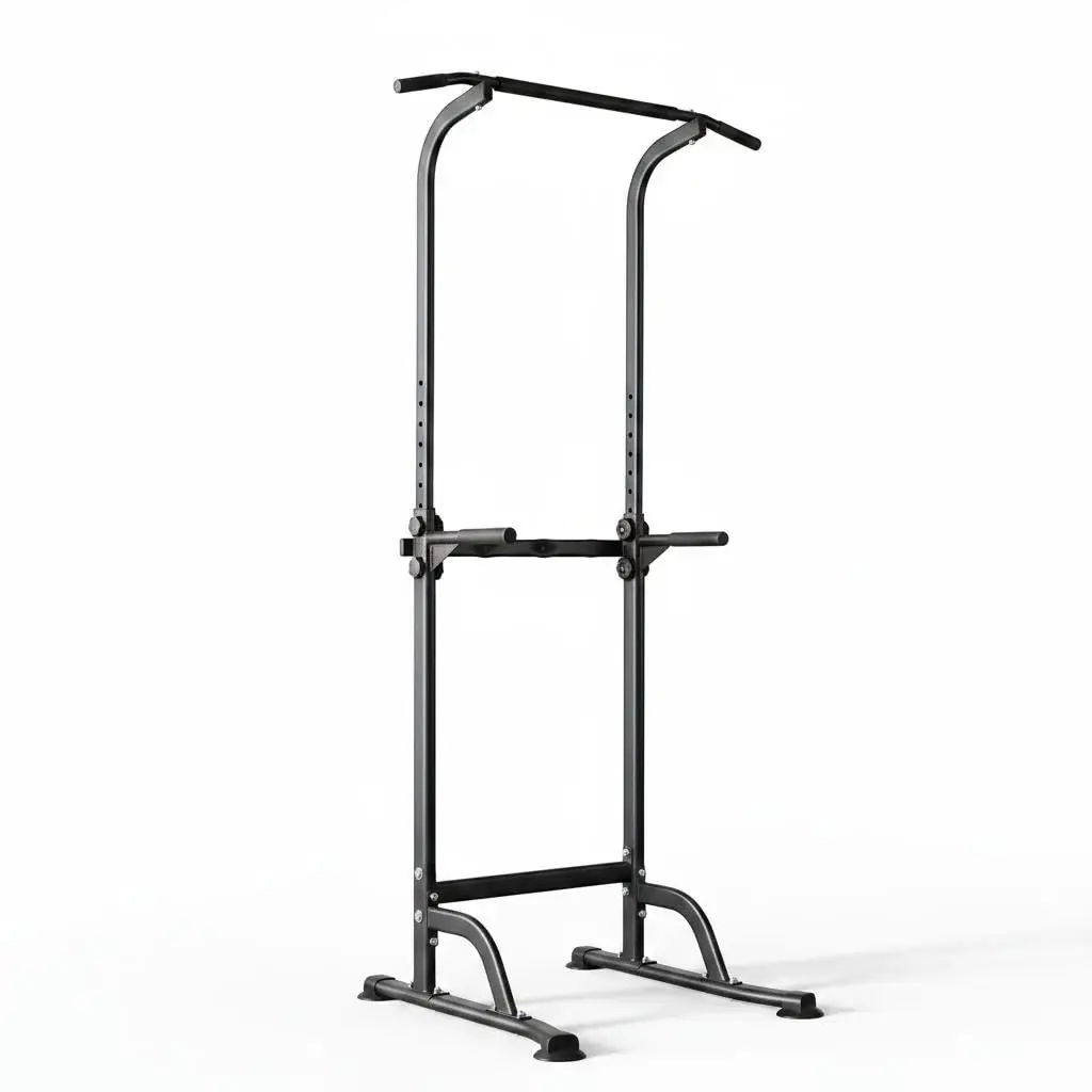 Power Tower Pull Up Dip Station - Image 1