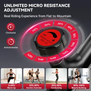 Exercise Bike - Thumbnail Image 3