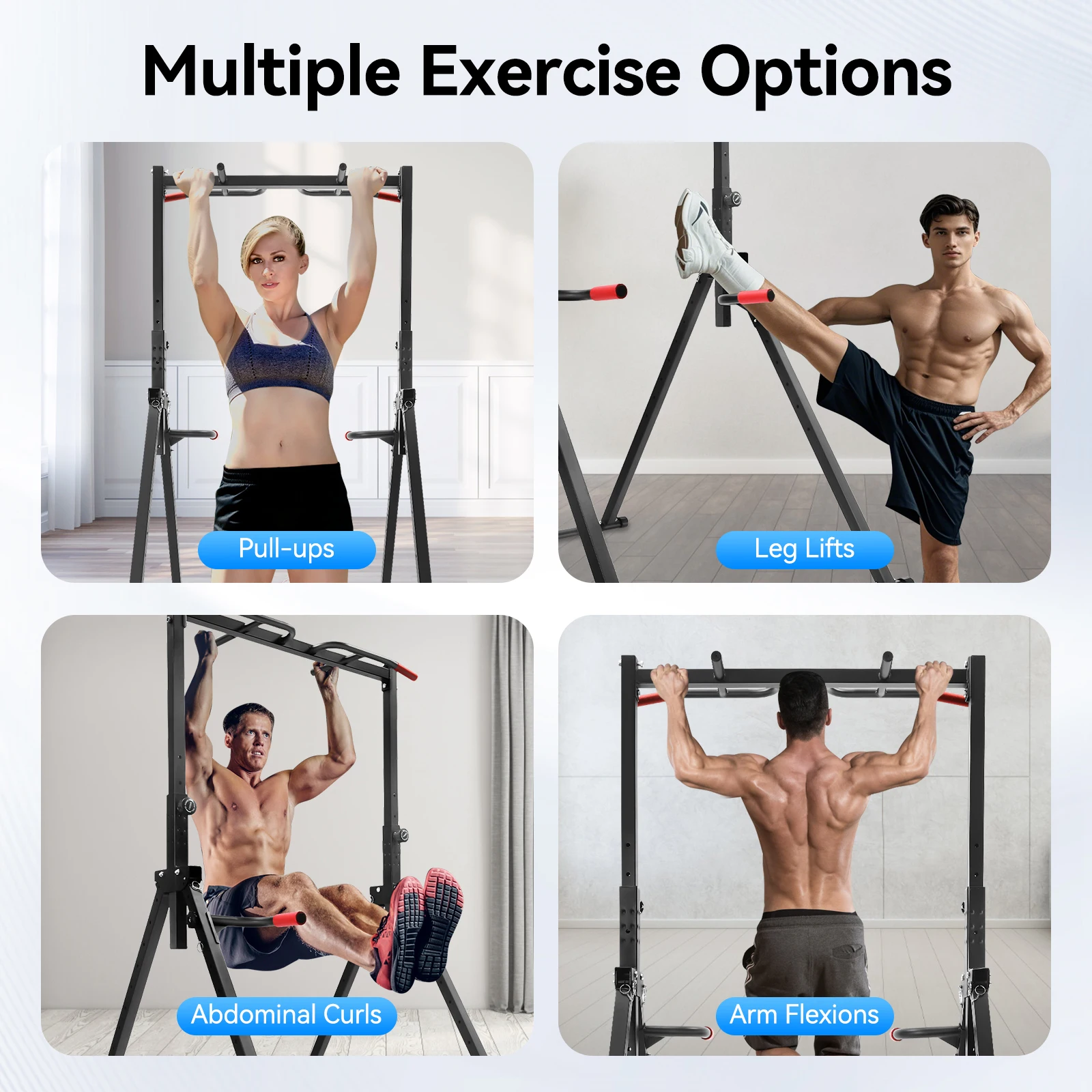 Adjustable Pull Up Bar - Image 2