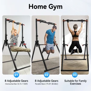 Adjustable Pull Up Bar - Thumbnail Image 3